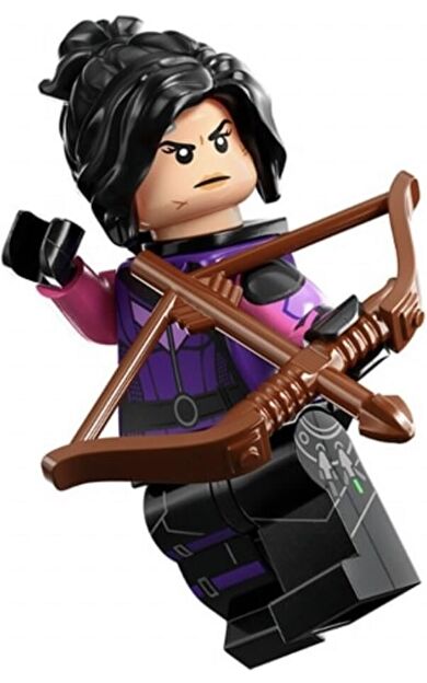 LEGO Minifigures 71039 Marvel Studios Series 2: 7.Kate Bishop