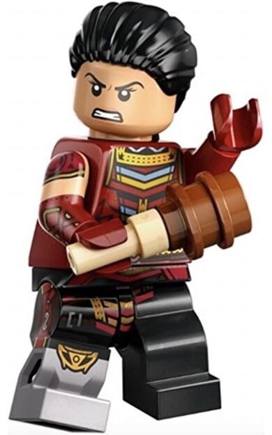 LEGO Minifigures 71039 Marvel Studios Series 2: 9.Echo
