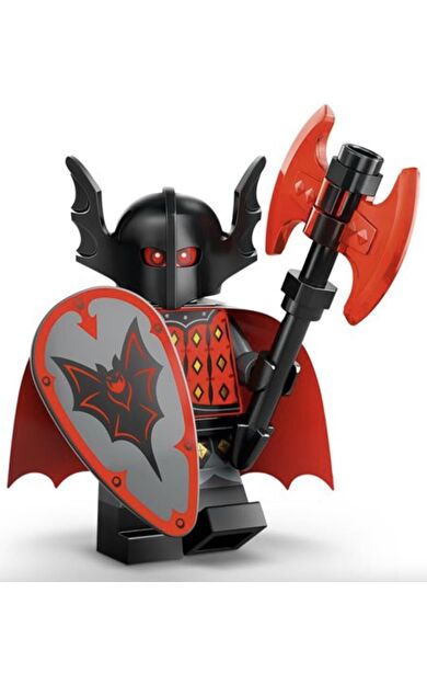 LEGO Minifigures 71045 Series 25 : 3.Vampire Knight
