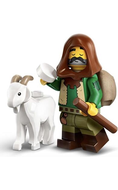 LEGO Minifigures 71045 Series 25 : 5.Goatherd