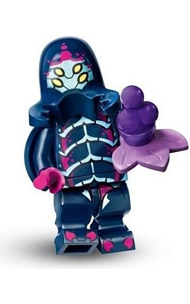 LEGO Minifigures 71046 Series 26 : 10.Alien Beetlezoid