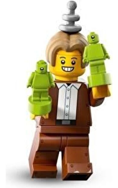 LEGO Minifigures 71046 Series 26 : 2.Imposter
