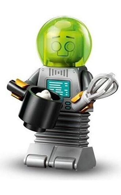 LEGO Minifigures 71046 Series 26 : 9.Robot Butler