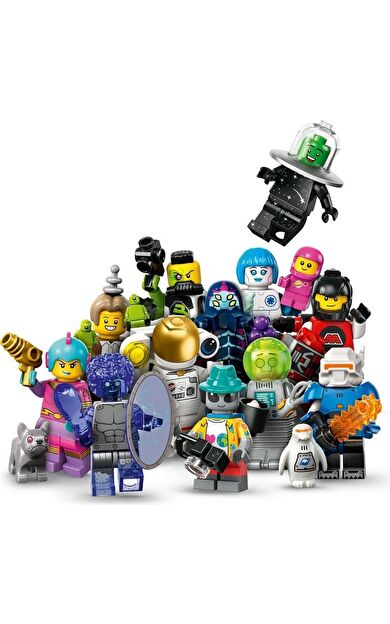 LEGO Minifigures 71046 Series 26 : Tam Set