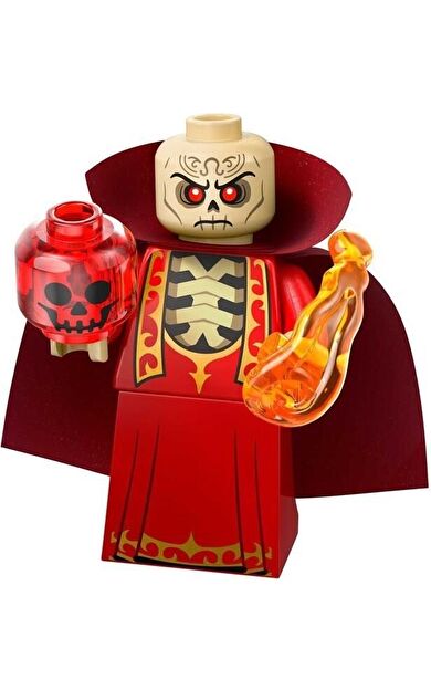 LEGO Minifigures 71047 Dungeons and Dragons Series : 11.Szass Tam