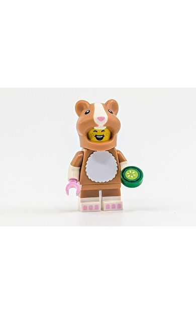 LEGO Minifigures 71048 Series 27 : 1.Hamster Costume Fan
