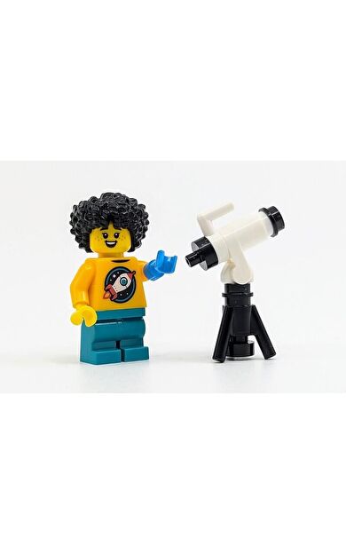 LEGO Minifigures 71048 Series 27 : 4.Astronomer Kid