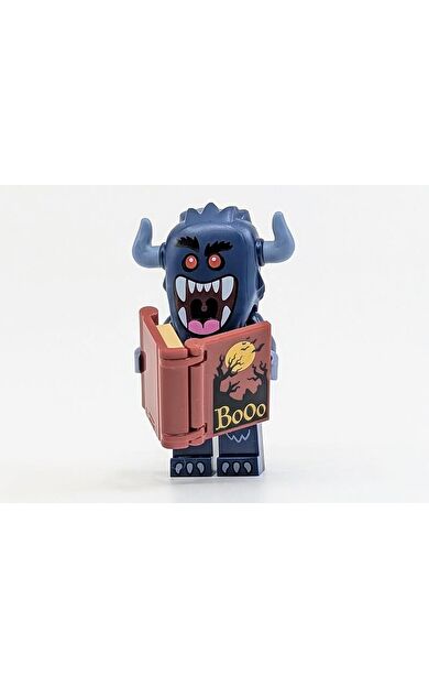 LEGO Minifigures 71048 Series 27 : 8.Bogeyman