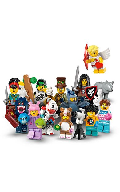 LEGO Minifigures 71048 Series 27 : Tam Set