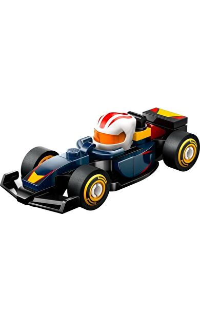 LEGO Minifigures 71049 F1 Race Cars : 1.Red Bull