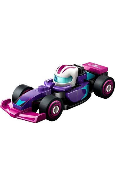 LEGO Minifigures 71049 F1 Race Cars : 11.F1 Academy