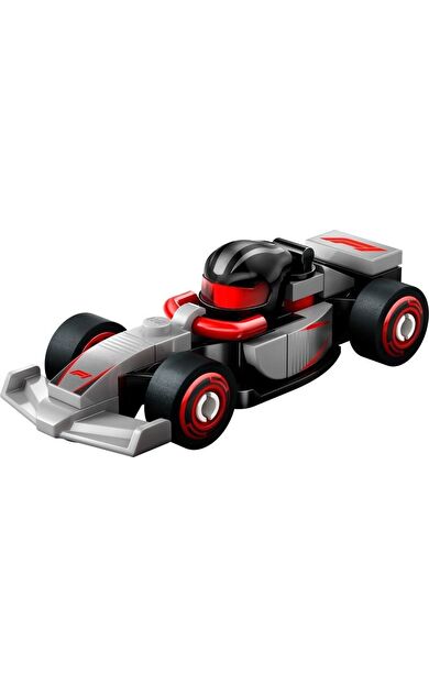 LEGO Minifigures 71049 F1 Race Cars : 12.F1 Car