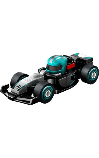 LEGO Minifigures 71049 F1 Race Cars : 2.Mercedes