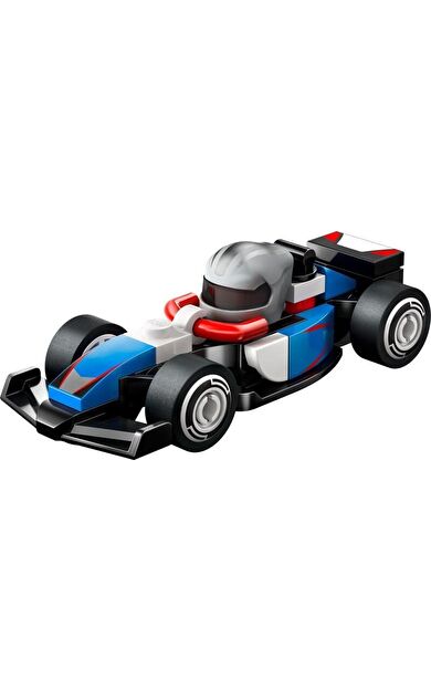 LEGO Minifigures 71049 F1 Race Cars : 8.Visa Cash App