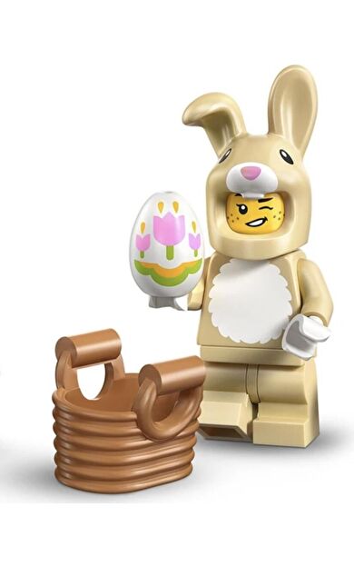 LEGO Minifigures 71051 Series 28 : 10.Cute Bunny Costume