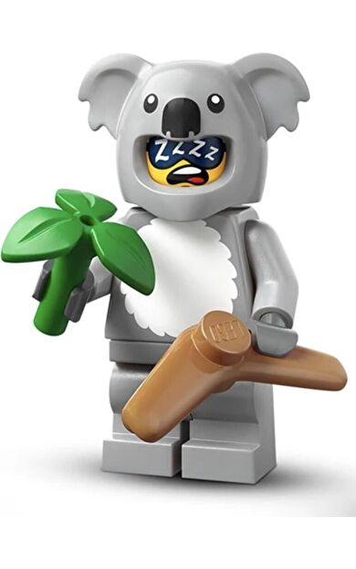 LEGO Minifigures 71051 Series 28 : 6.Koala Costume