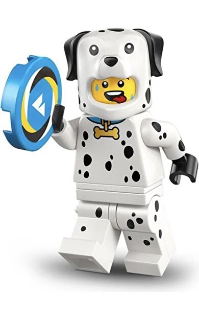 LEGO Minifigures 71051 Series 28 : 7.Dalmatian Costume