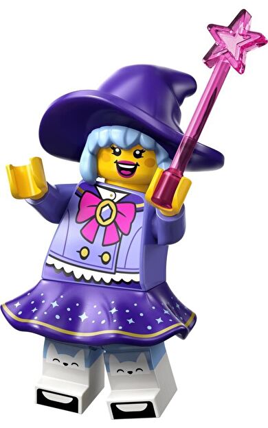 LEGO Minifigures 71052 Series 29 : 10.Cute Witch