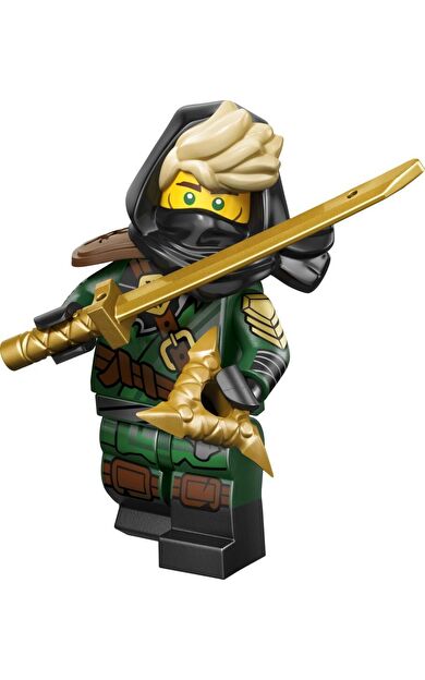 LEGO Minifigures 71052 Series 29 : 11.Mysterious Ronin