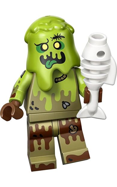 LEGO Minifigures 71052 Series 29 : 6.Trash Monster