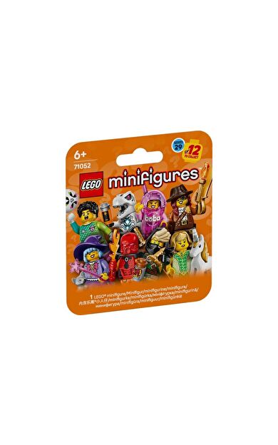 LEGO Minifigures 71052 Series 29 : Gizemli Paket (1 Adet)