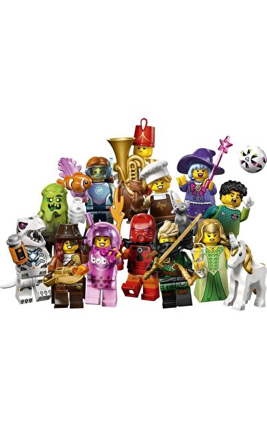 LEGO Minifigures 71052 Series 29 : Tam Set
