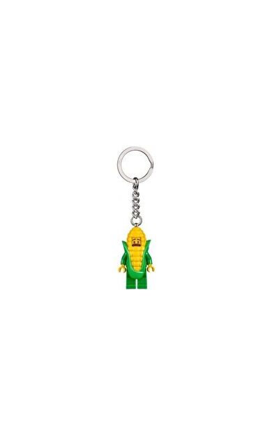 LEGO Minifigures 853794 Corn Cob Guy Key Chain