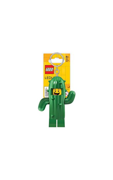 LEGO Minifigures KE157H Cactus Boy Led Key Chain