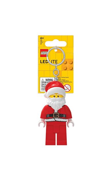 LEGO Minifigures KE189H Santa Led Key Chain