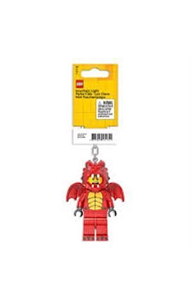 LEGO Minifigures KE196H Dragon Suit Guy Led Key Chain