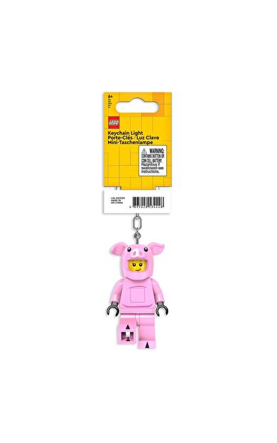 LEGO Minifigures KE212H Piggy Guy Led Key Chain