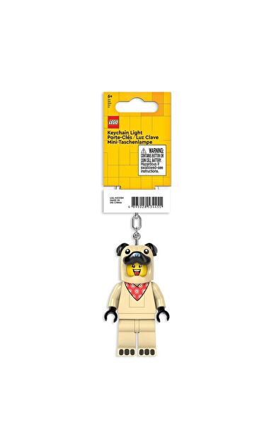 LEGO Minifigures KE213H Pug Led Key Chain
