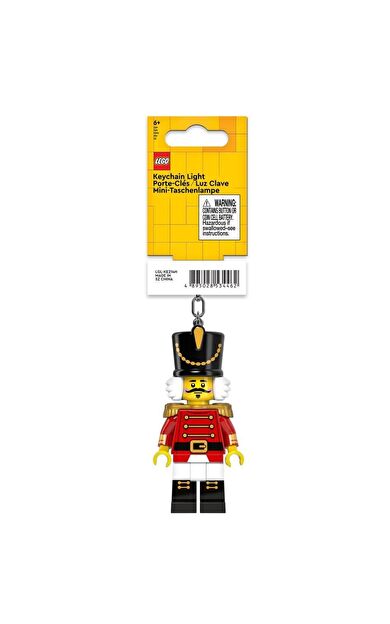 LEGO Minifigures KE214H Nutcracker Led Key Chain