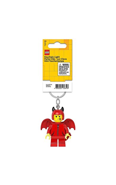 LEGO Minifigures KE215H Cute Little Devil Led Key Chain