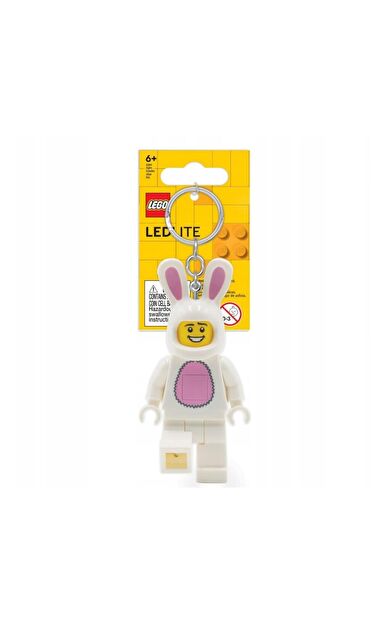 LEGO Minifigures KE73H Bunny Suit Guy Led Key Chain