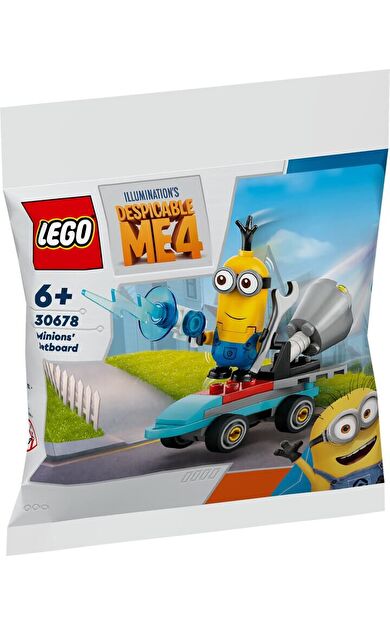 LEGO Minions 30678 Minions' Jetboard