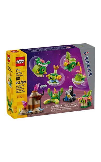 LEGO Miscellaneous 40715 Alien Pack
