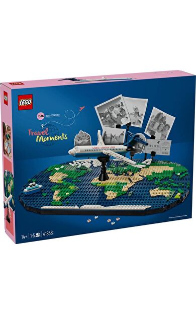 LEGO Miscellaneous 41838 Travel Moments