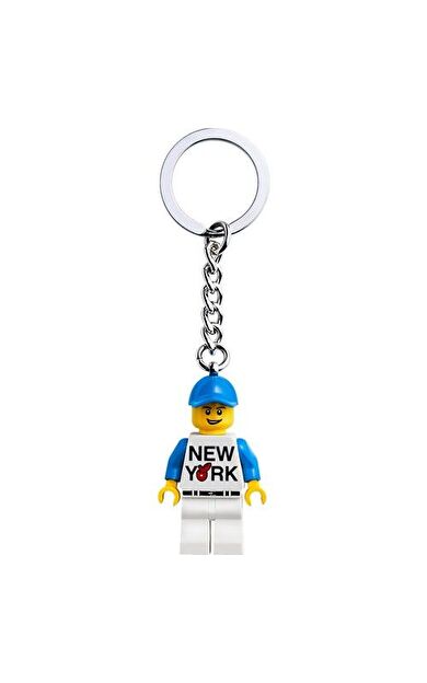 LEGO Miscellaneous 854032 New York Key Chain