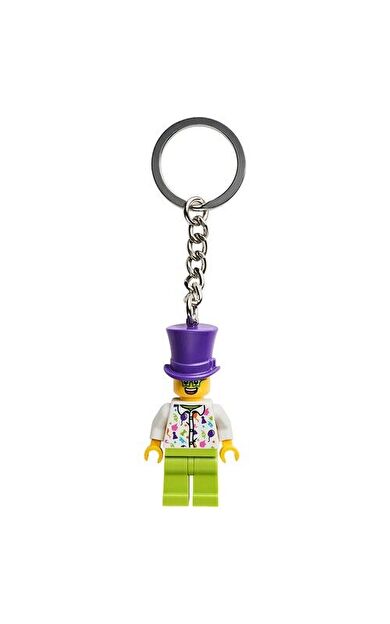 LEGO Miscellaneous 854066 Birthday Guy Keyring