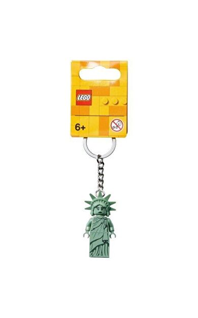 LEGO Miscellaneous 854082 Lady Liberty Key Chain