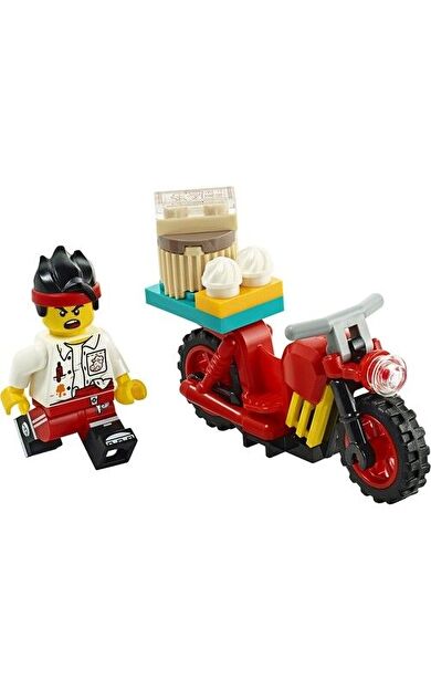 LEGO Monkie Kid 30341 Monkie Kid's Delivery Bike