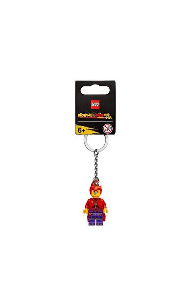 LEGO Monkie Kid 854086 Red Son Key Chain