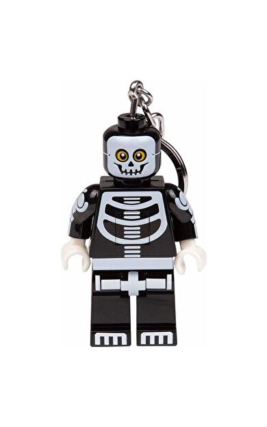LEGO Monsters Skeleton Guy LED Key Chain Flashlight
