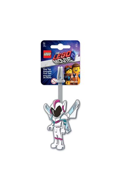 LEGO Movie 2 5005735 Sweet Mayhem Bag Tag