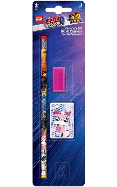 LEGO Movie 2 52343 Stationary Set