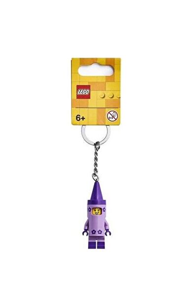 LEGO Movie 2 853995 Crayon Girl Keyring