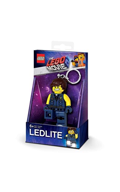 LEGO Movie 2 Rex LED Key Light