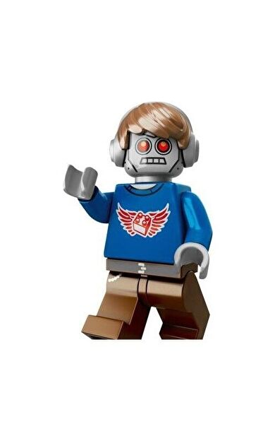 LEGO Movie 5002203 Radio Dj Robot