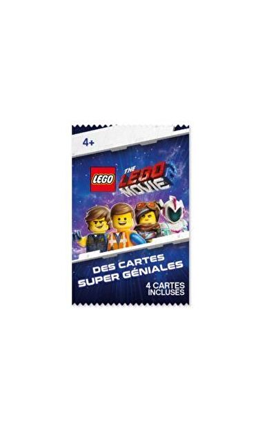 LEGO Movie 5005798 Trading Card Packs